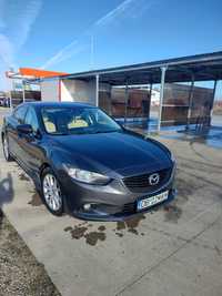 Vând Mazda 6 cu istoric la zi.