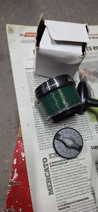 Mulinete feeder pentru pescuit