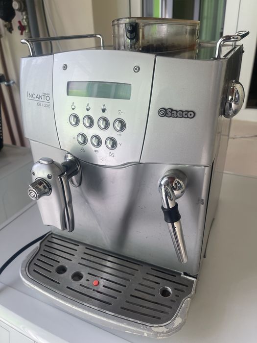 Espressor Saeco Incanto deLuxe