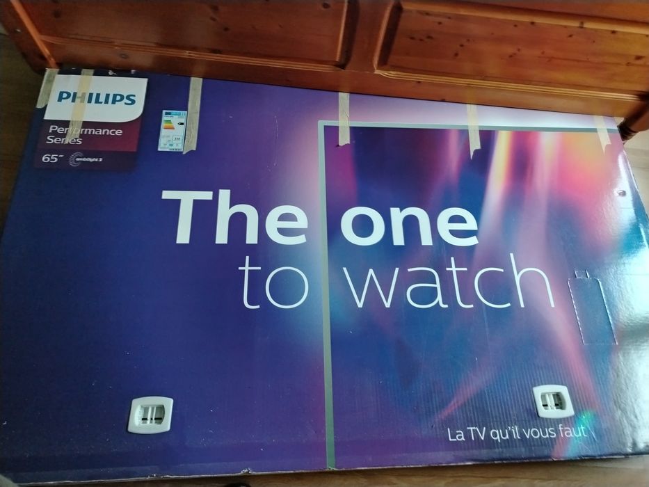 Смарт телевизор филипс