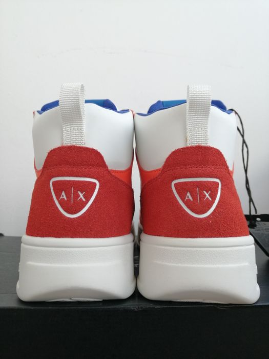 Armani Exchange  English Sneakers 42,43,44