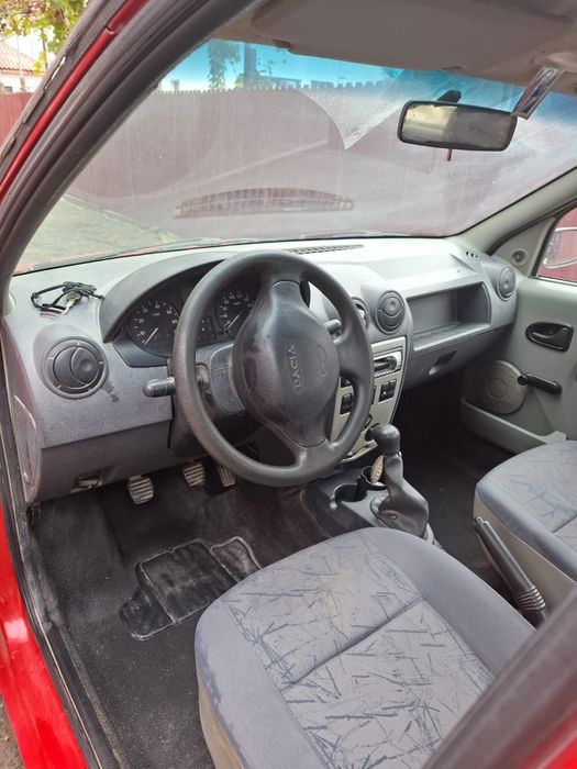 Auto Dacia Logan 1400