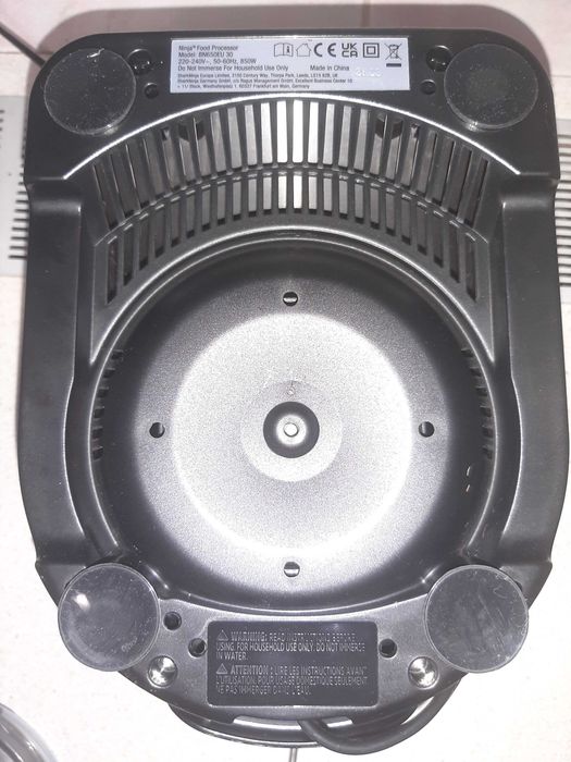 Robot de Bucătărie Ninja BN650EU - Stare Impecabilă, Preț Avantajos