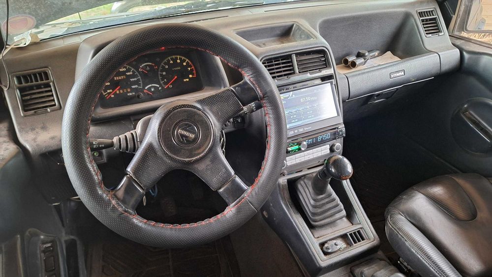 Vand Suzuki Vitara 1.6 GPL off-road