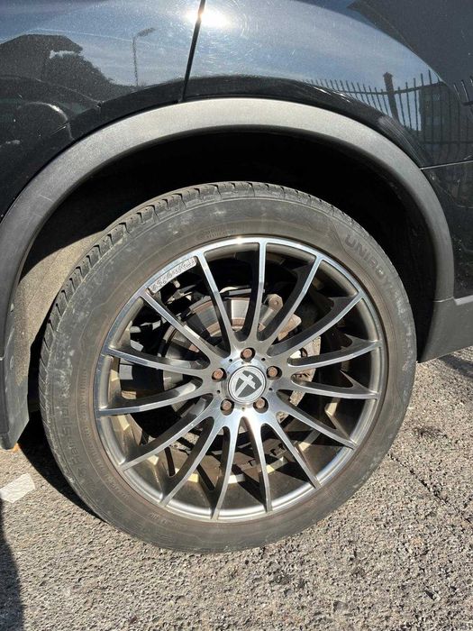 Vand 4 buc Jante Tomason 20 inchi