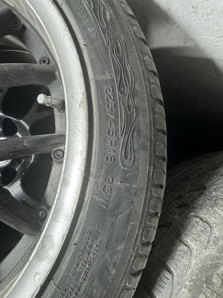 Диски на бмв bmw bbs