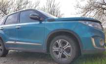 piese suzuki vitara dupa 2015,motor, cutie,turbina, egr, electromotor,