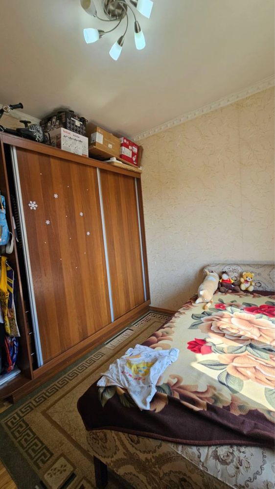 ПРОДАМ, СПУТНИК-16   3/5/5, 2/6, Балкон