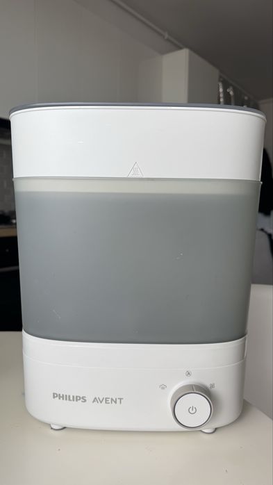 Sterilizator electric si uscator de biberoane Philips Avent Premium