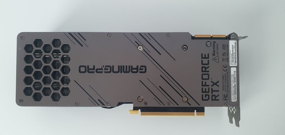 RTX 3090 24GB Palit Gaming Pro