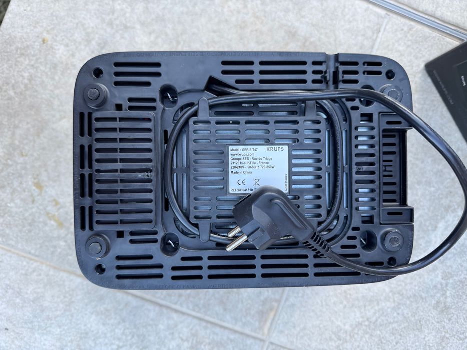 Смарт Тостер KRUPS с цифров дисплей, нов