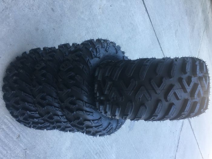 Anvelope ITP Terracross