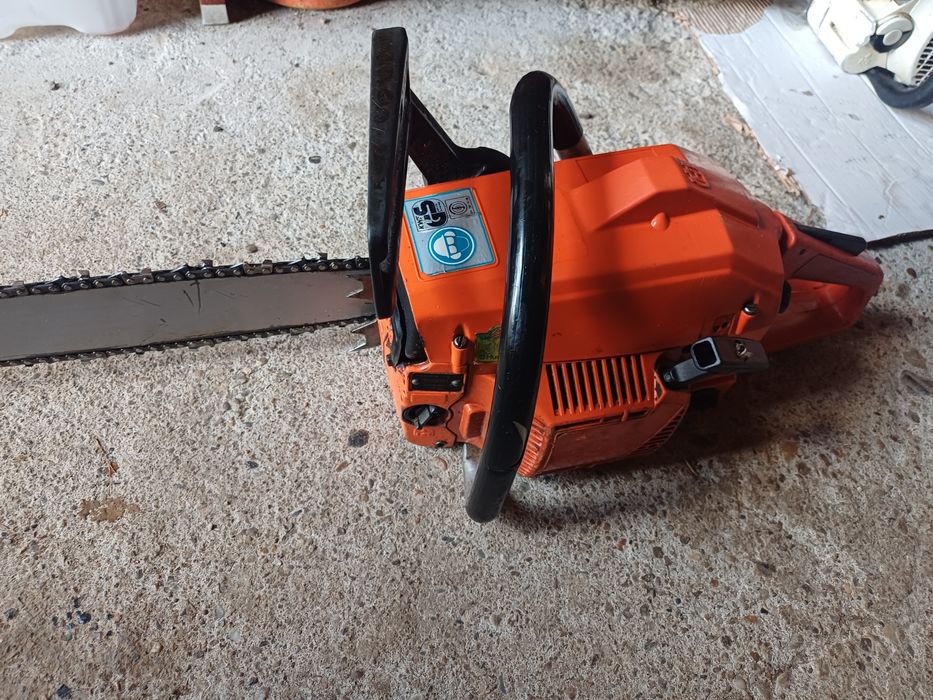 Drujba husqvarna 254 xp Sweden