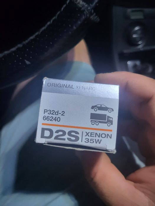 Bec xenon osram made Germany