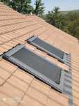 Rulou exterior parasolar pentru reducerea căldurii VELUX MHL