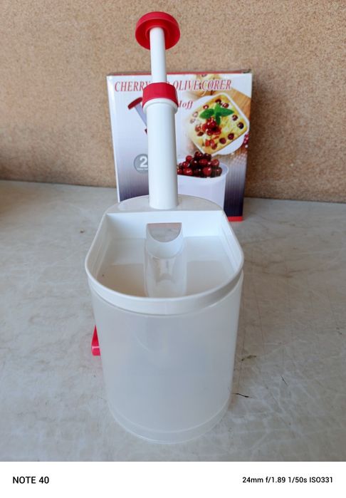 Машинка для удаления косточек