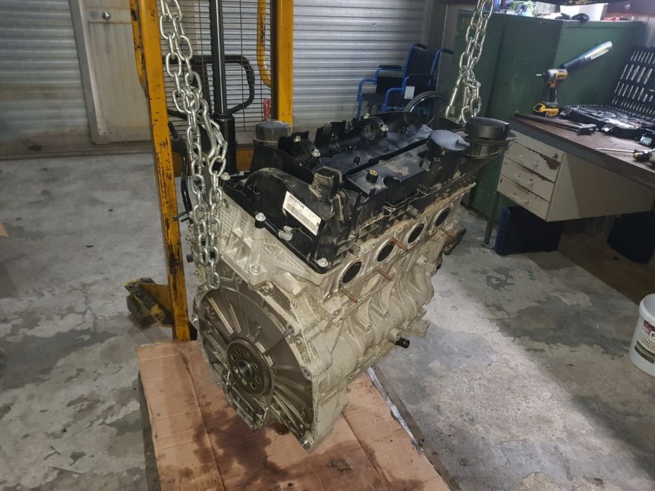 Motor BMW  N47 2.0 diesel 143 si 177 cai