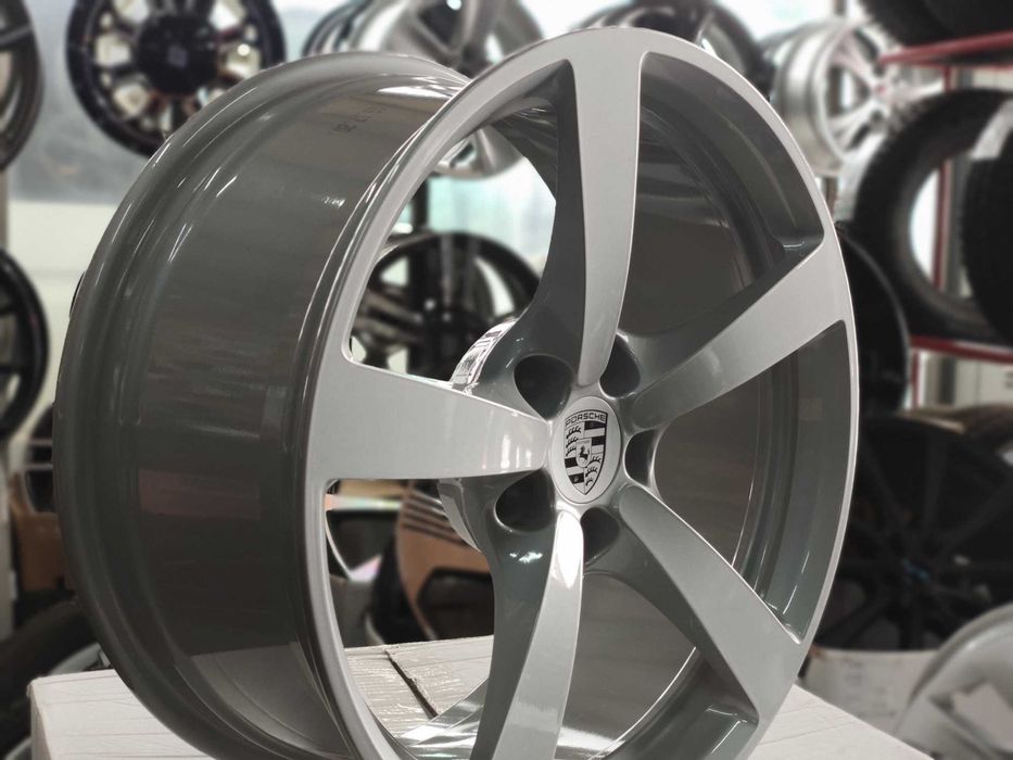 Оригинални джанти 18 цола 5 112 за Porsche Macan Спорт пакет