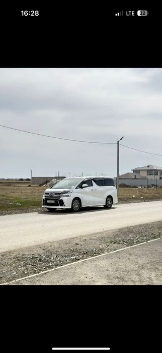 Альфард обмен на лошадь