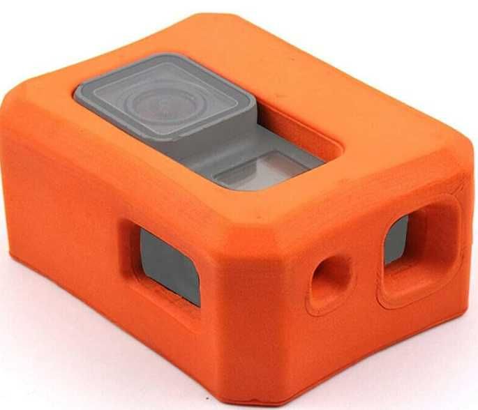 micros2u Плаваща рамка- оранжев корпус