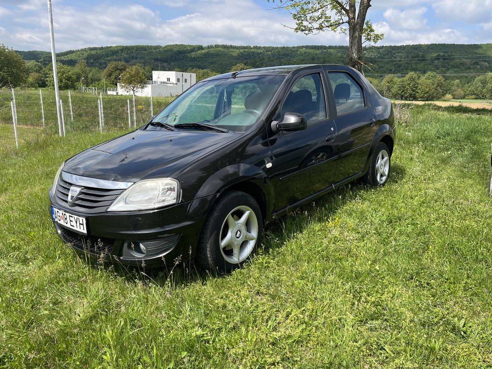 Dacia Logan 1.4 MPI + GPL