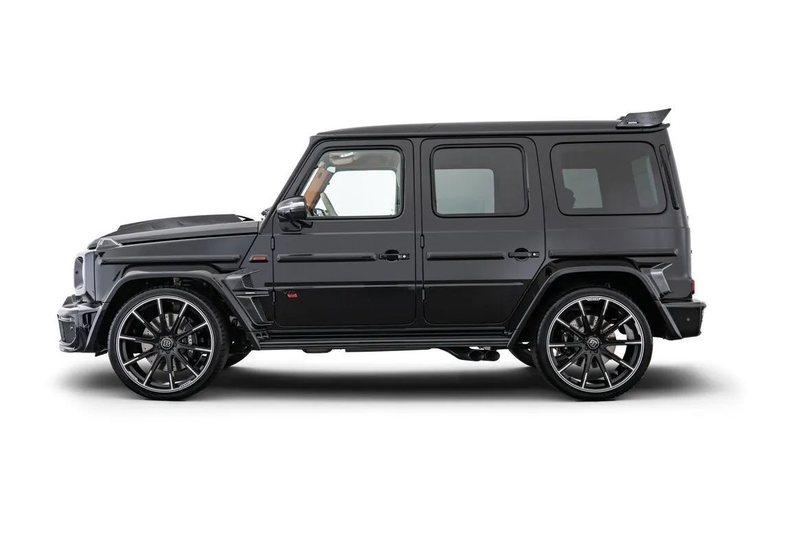 Jante Mercedes Model brabus 22 R22 AMG G class Mercedes G class W463 jante G class 1997-2024 cu anvelope vara