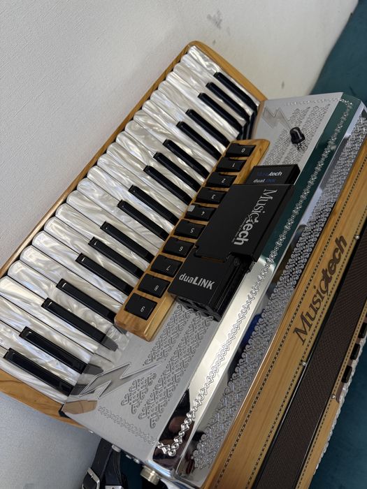 Acordeon Digital Musictech