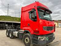 Renault Premium 6x4 - 155.000km