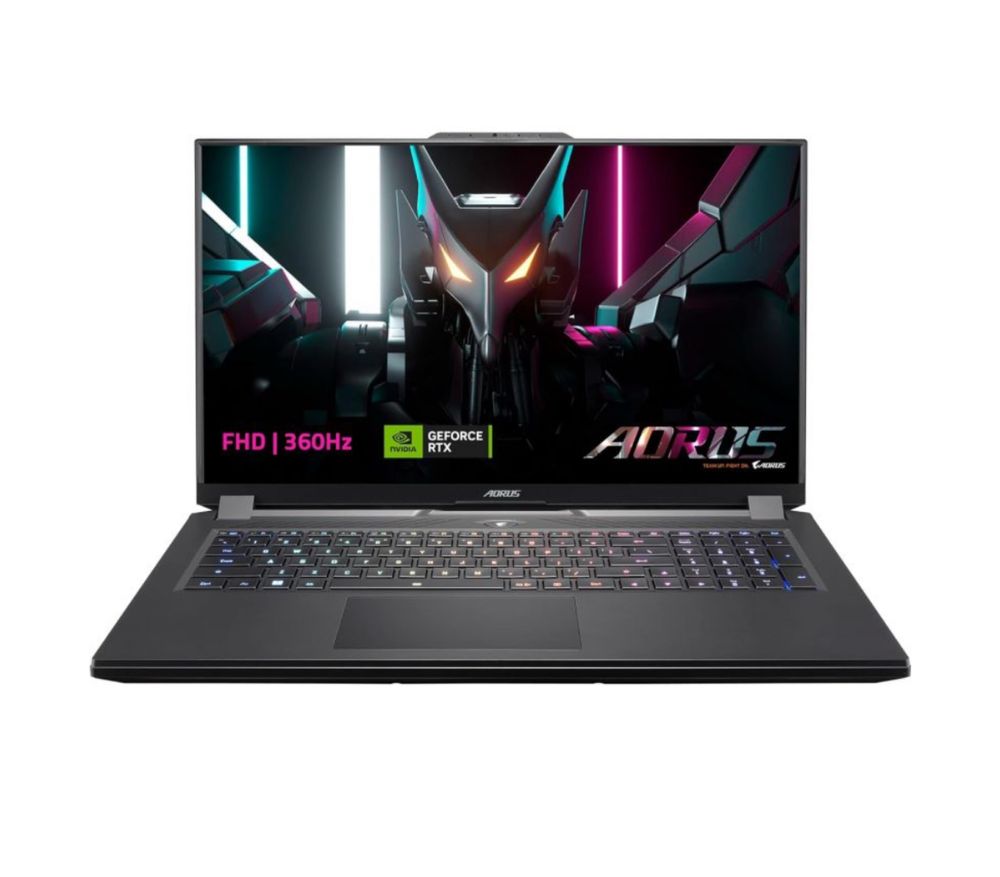Gigabyte Aorus 7 9KF RTX 4060 360hz 16ram 512gb SSD