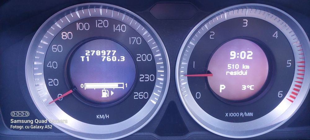 De vânzare Volvo XC60, 2011, proprietar