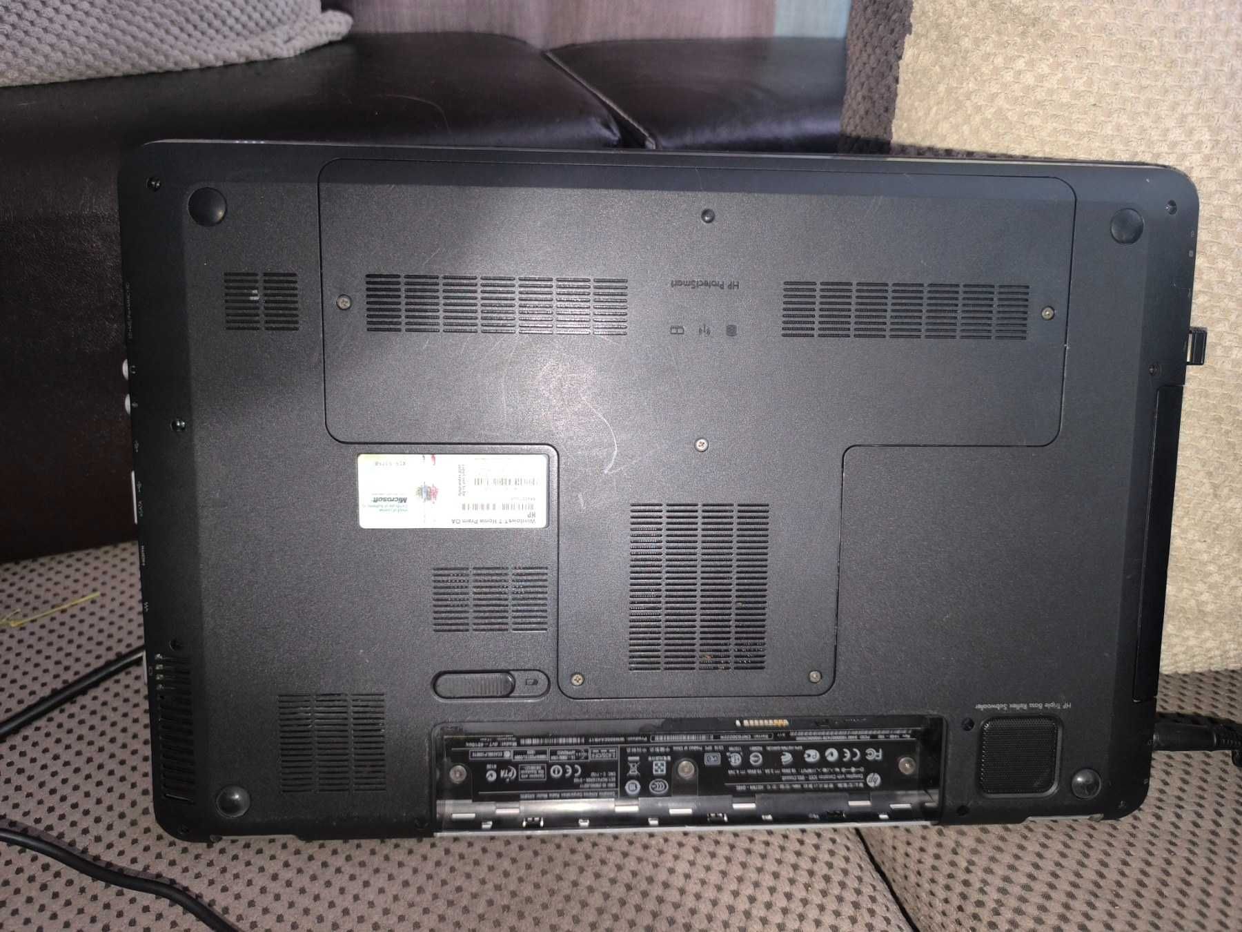 Лаптоп HP Pavilion dv7