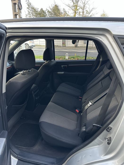 Hyundai Santa Fe - Full Option - 2.2 diesel - 155 CP - Euro 4 - 2007