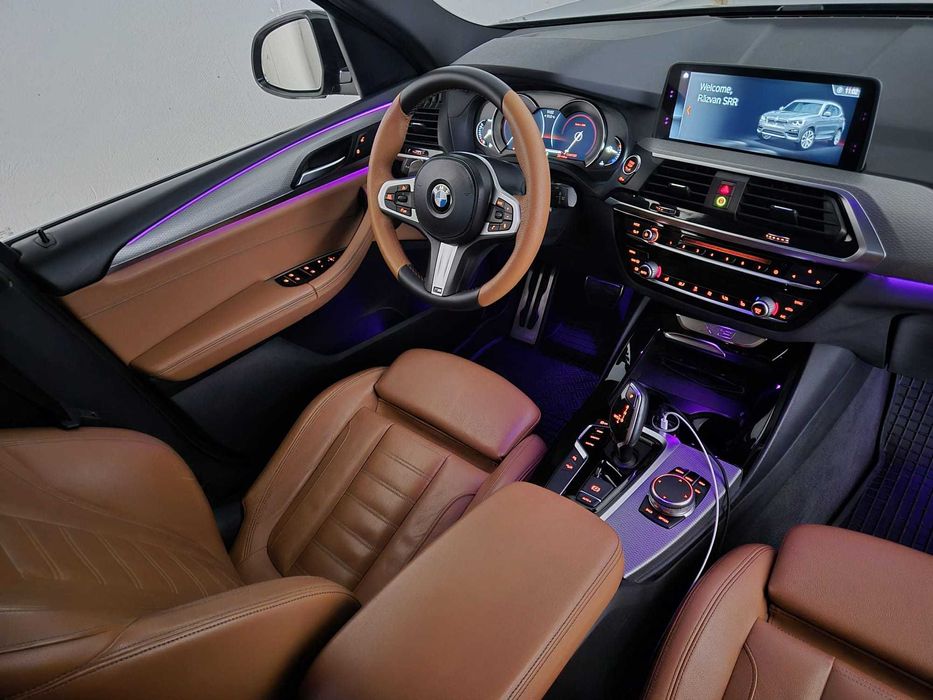 BMW X3 2018 2.0d Xdrive M pachet 190cp