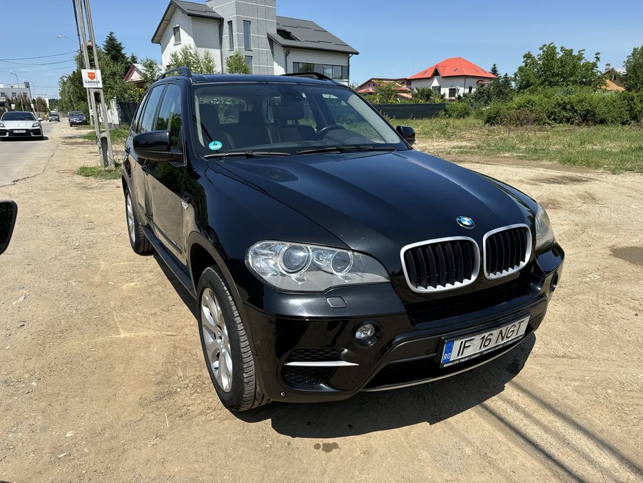 BMW X5 2010 facelift 3.0d 245cp 9200euro