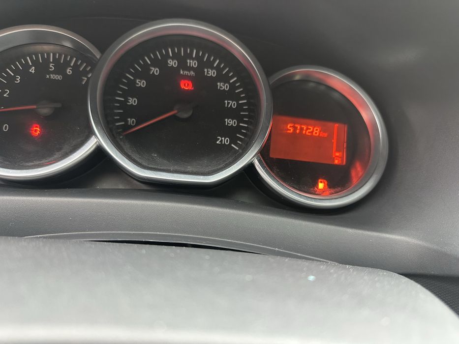 Vand Dacia Sandero Stepway