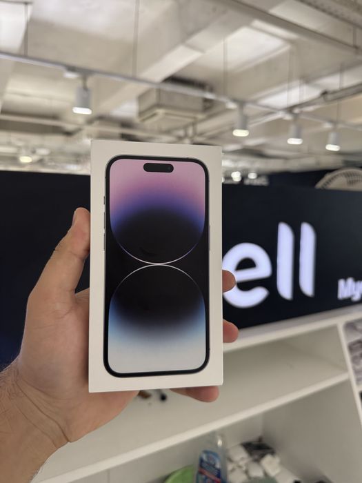 Iphone 14 pro 128gb новый