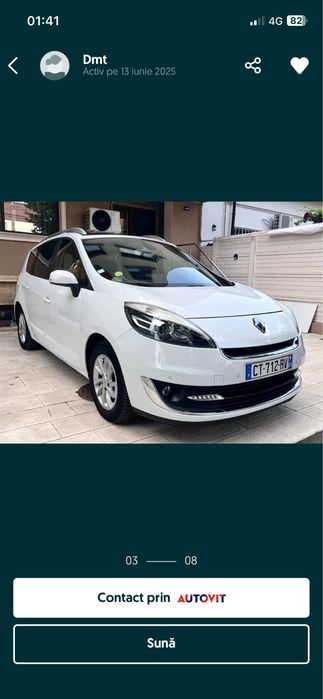 Vand sau schimb,cu Logan dupa 2018