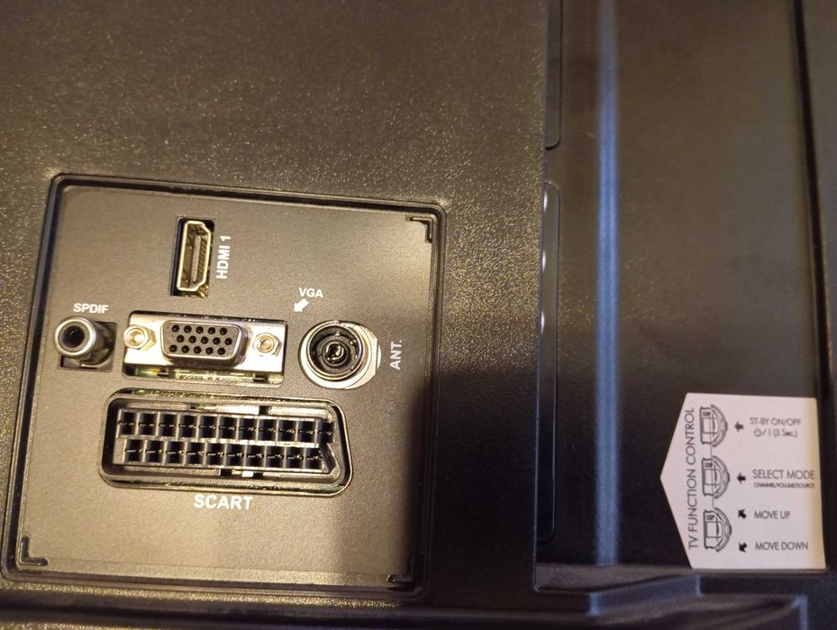 Vând televizor color in perfecta stare