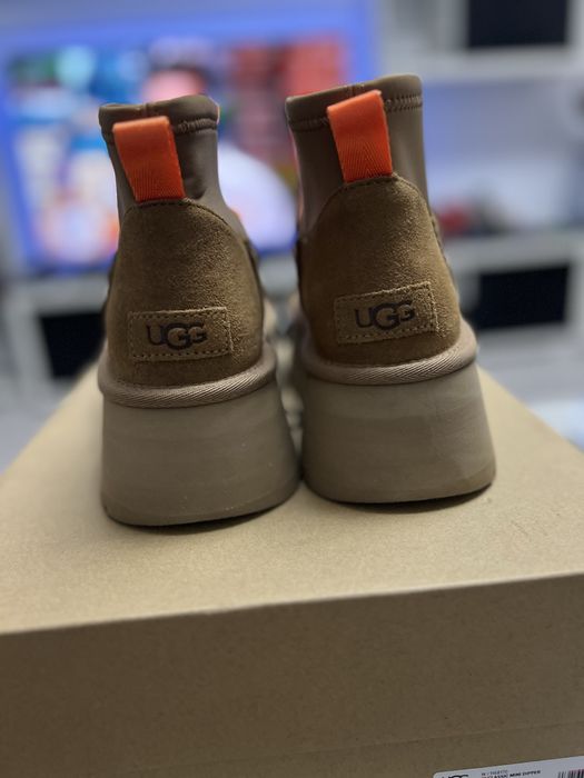 UGG Mini Dipper Noi Originale