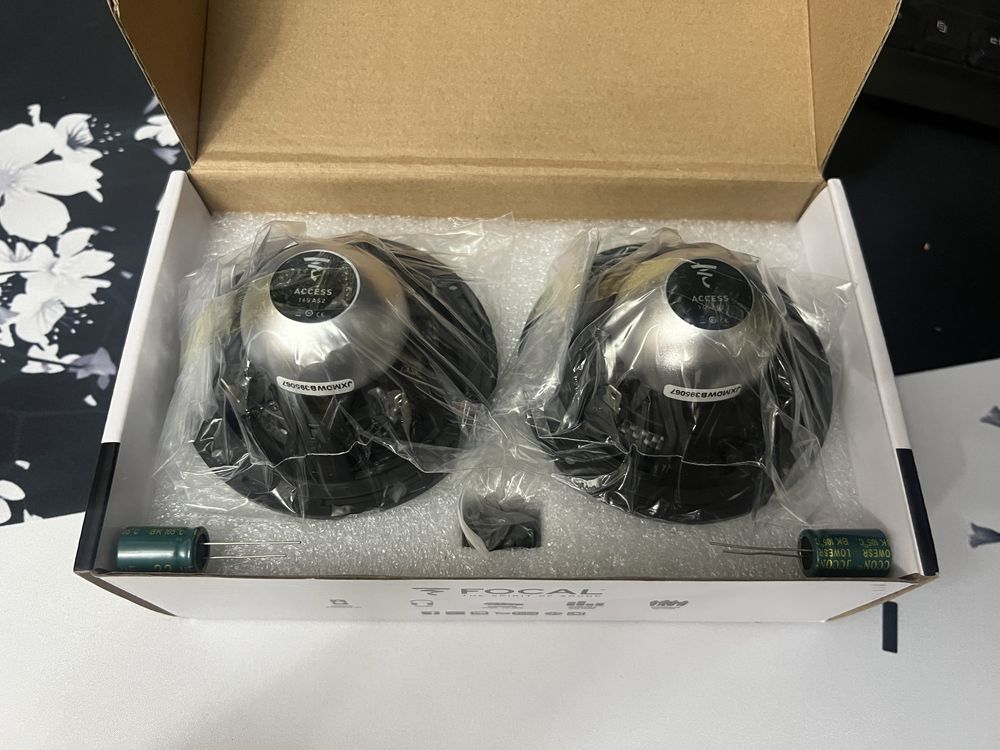 Focal Access AS3