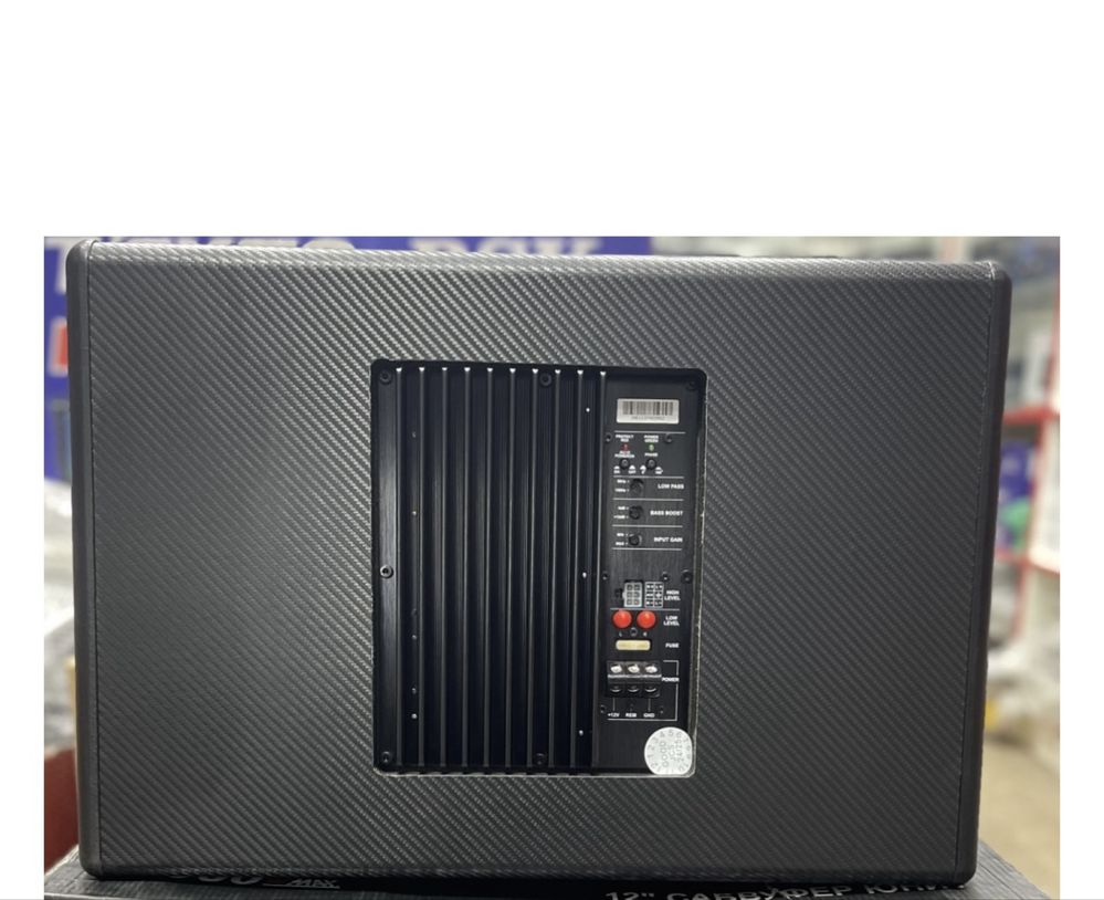 Сабвуфер E5-OLOM E5 3012