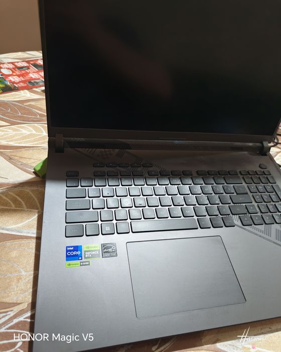 Asus Rog Strix G18 CPU i9 13980HX/GPU 4070/1TB /2K Nebula