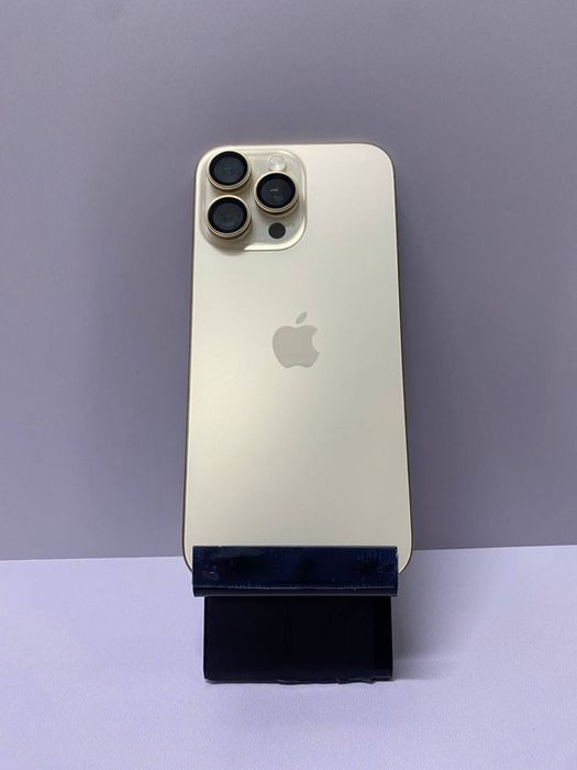 iPhone 16 Pro Max, 256 ГБ, черный, 8 ГБ/ СТ 869292