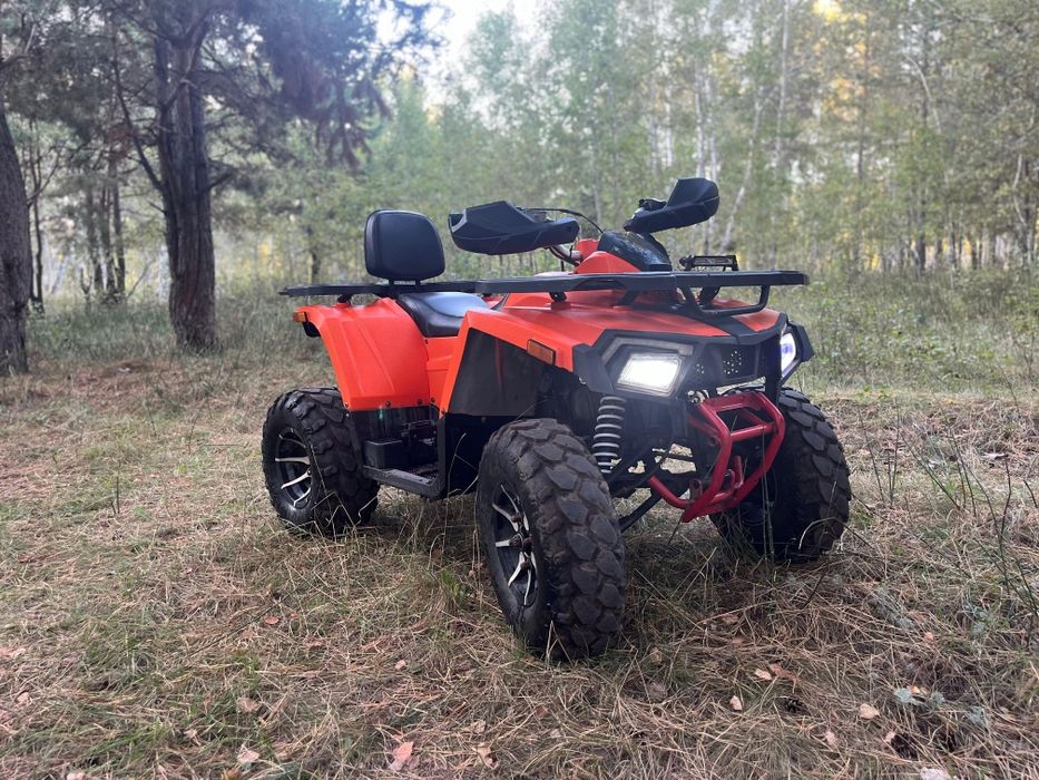 Продам квадроцикл