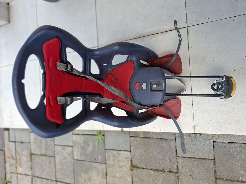 Scaun bicicleta spate
