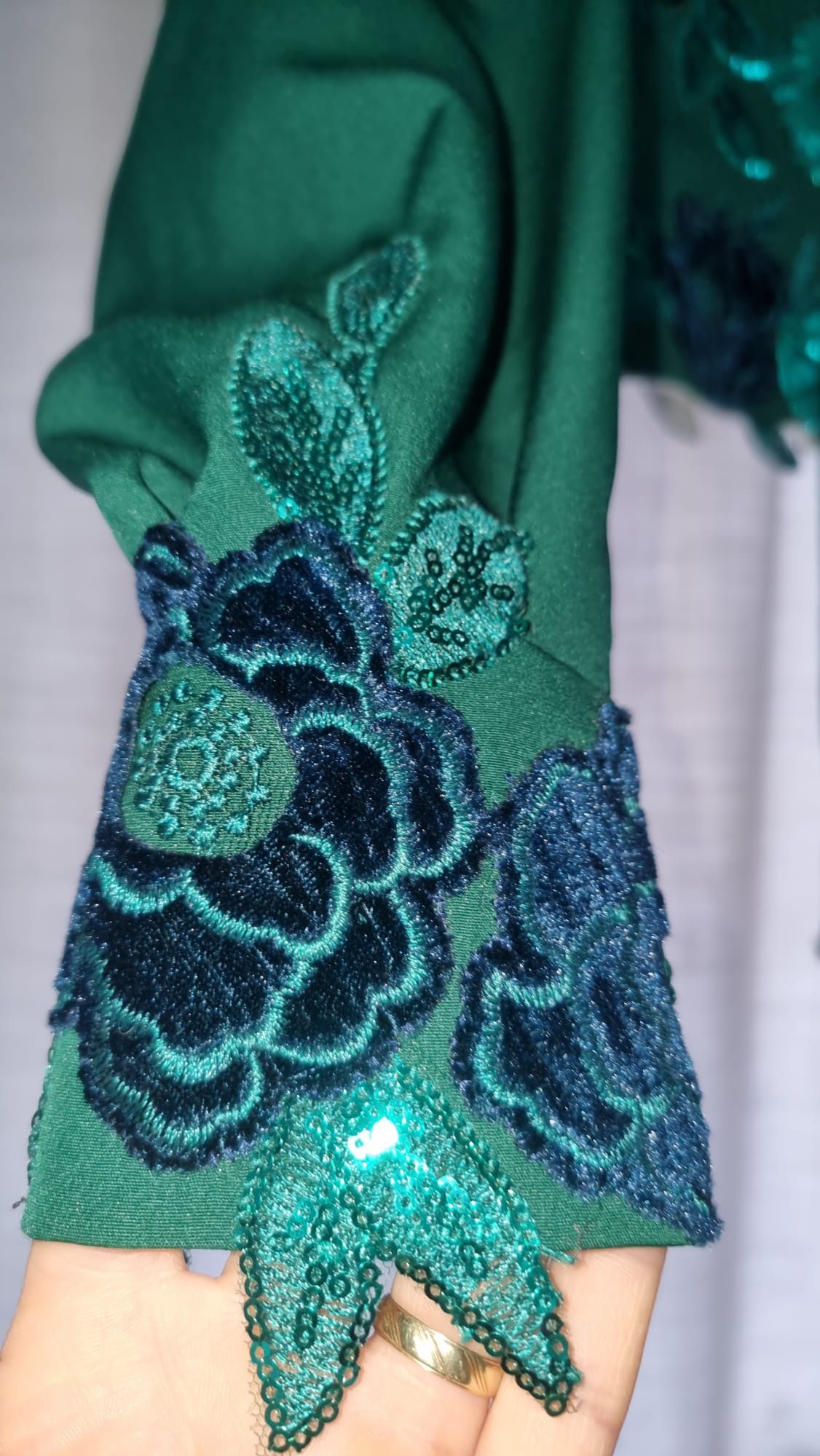 Corset deosebit semnat Marian Bulbuc