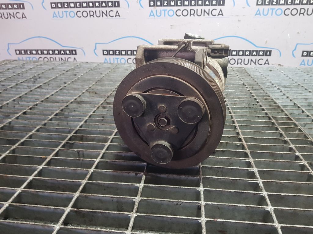 Compresor clima Nissan Pathfinder 2.5 Diesel D40 2004 - 2010 (513)