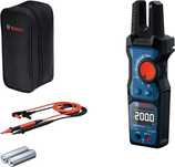 Измервателен тестер за напрежение - амперклещи GFM 1000-15 Bosch