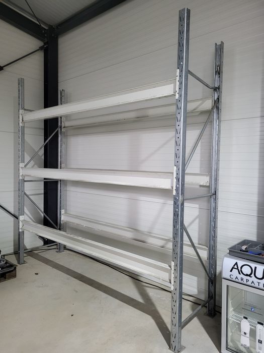 Rafturi metalice depozitare