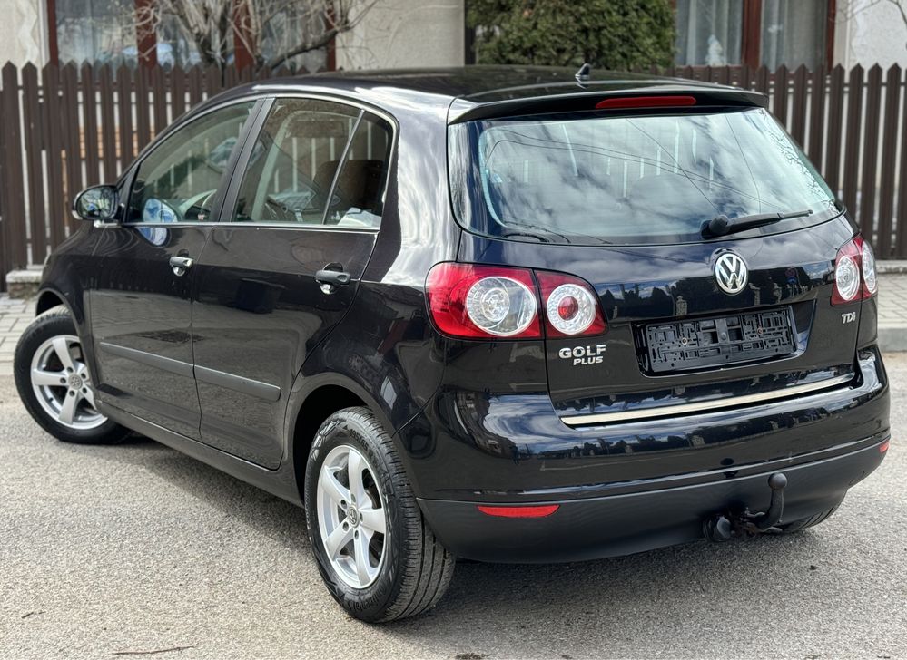 VW GOLF PLUS - 1.9TDI - 105CP - 2006 - BKC